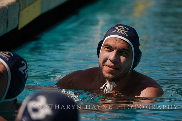 MWP:UC Davis Aggies vs San Jose State University Spartans Game 2
