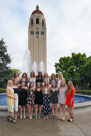 Collegiate Women's Water Polo: NCAA Banquet