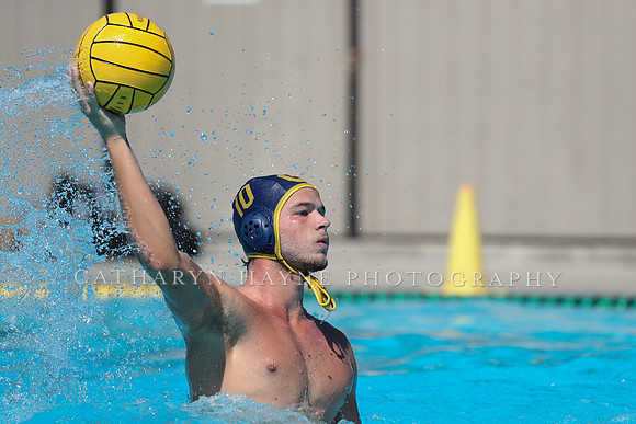 USA Water Polo: National League: NYAC vs Cal