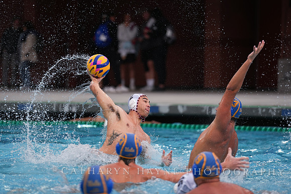 USA Water Polo National League MWP OCLUB vs UCLA
