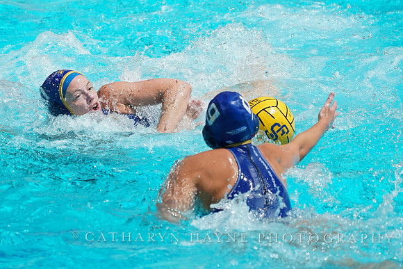 WWP: California Golden Bears vs San Jose State University Spartans