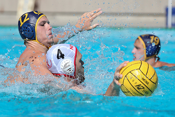 USA Water Polo: National League: NYAC vs Cal