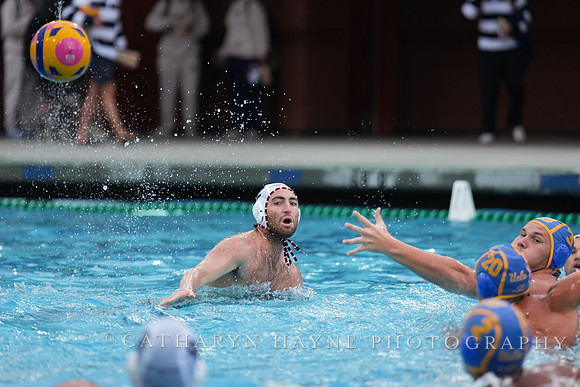 USA Water Polo National League MWP OCLUB vs UCLA