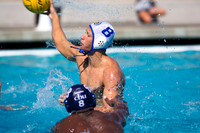 Cal Baptist University vs San Jose State University at Aggie Rou