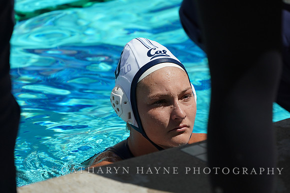 WWP: California Golden Bears vs San Jose State University Spartans