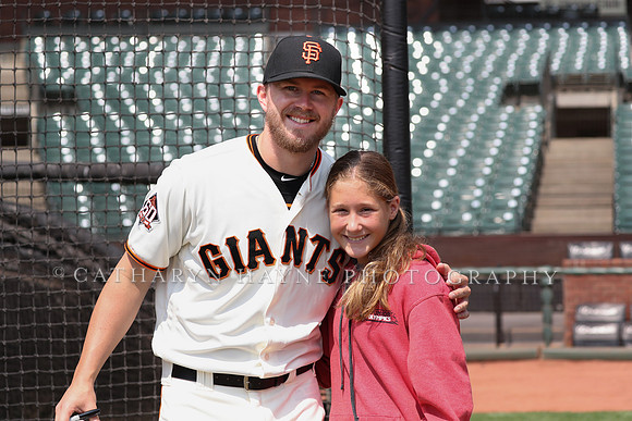 San Francisco Giants Fantasy Camp for Kids