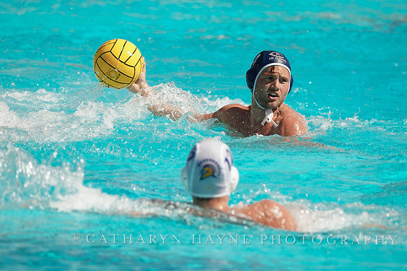 MWP:UC Davis Aggies vs San Jose State University Spartans Game 2