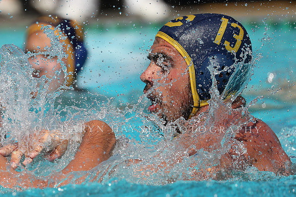 USA Water Polo: National League: NYAC vs Cal