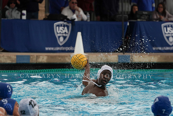 USAWP: Olympic Development Men's Championships: All Star Gold Medal Game: North vs East