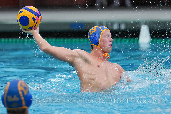 USA Water Polo National League MWP OCLUB vs UCLA