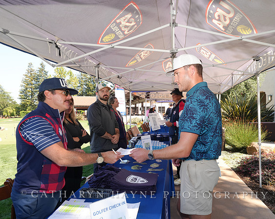 USA Water Polo Golf Tournamentr
