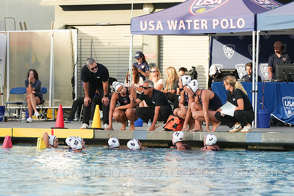 WWP: USA vs Italy