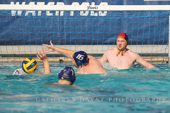 MWP: UC Davis Aggies Alumni Game
