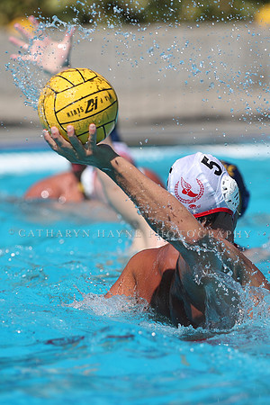 USA Water Polo: National League: NYAC vs Cal