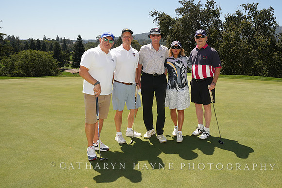 USA Water Polo Golf Tournamentr