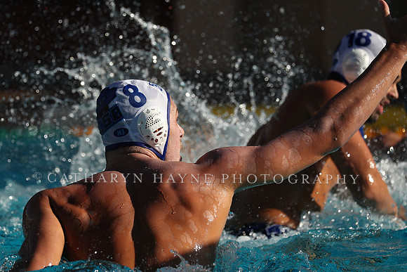 Collegiate Mens Water Polo: MPSF Invitational: California Golden Bears vs UC Santa Barbara Gauchos