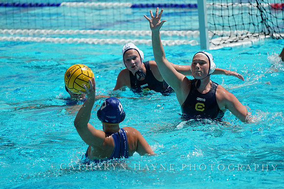 WWP: California Golden Bears vs San Jose State University Spartans