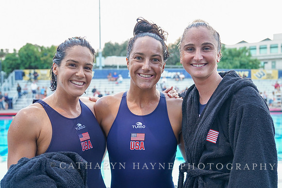 WWP: USA vs Italy