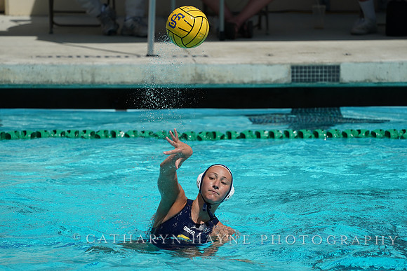 WWP: California Golden Bears vs San Jose State University Spartans