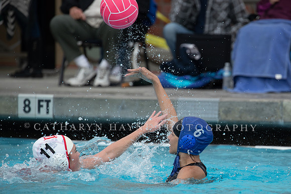 Youth Water Polo: Kap 7: U14 Diablo vs Seaside