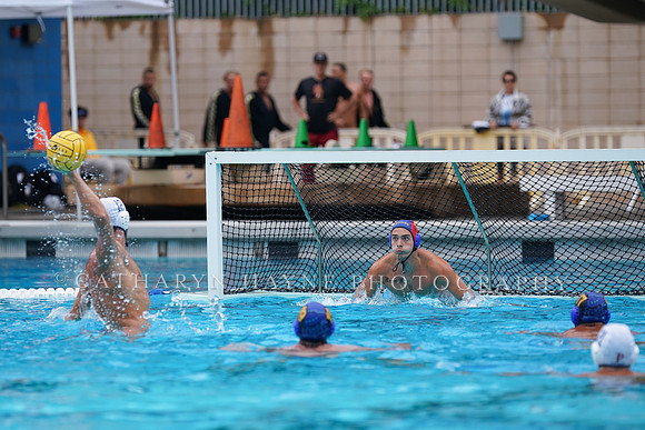MWP:California Golden Bears vs UCSB Gauchos