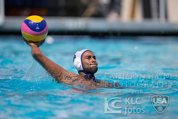 USA Blue vs USA Red at National League Championships