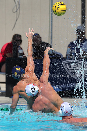 USA Water Polo: National League: NYAC vs Cal