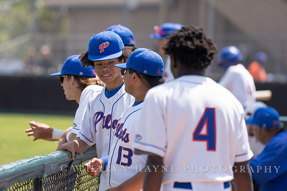 Saint Joseph Notre Dame High School Pilots: Senior Day