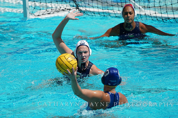 WWP: California Golden Bears vs San Jose State University Spartans