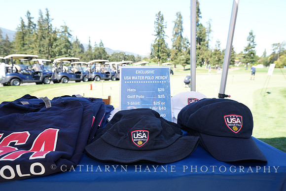 USA Water Polo Golf Tournamentr