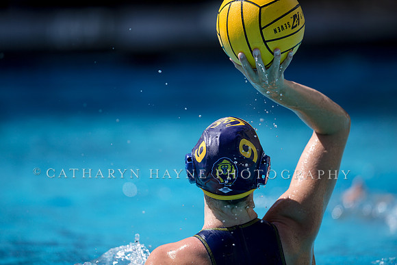 Cal vs LBSU