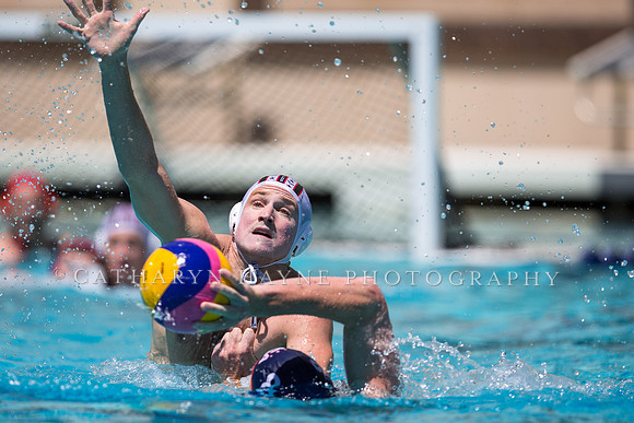 Olympic Club vs NorCal at National League Championships
