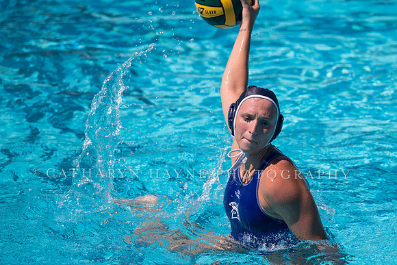 Cal vs San Jose State University at US Open Water Polo Tournamen