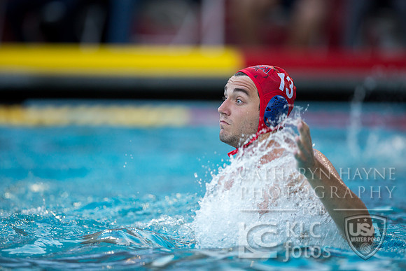 USA Blue vs Olympic Club at National League Championships