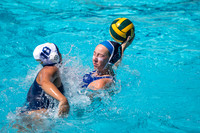 Cal vs San Jose State University at US Open Water Polo Tournamen