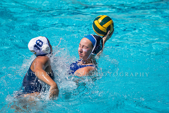 Cal vs San Jose State University at US Open Water Polo Tournamen