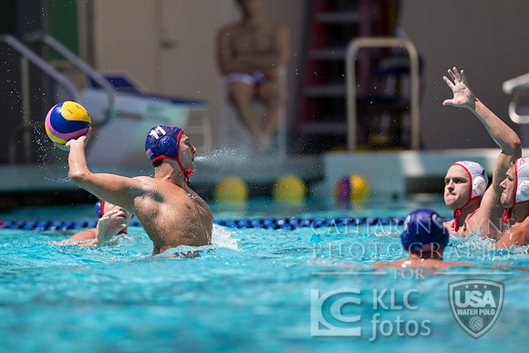 NYAC vs USA Blue at National League Championships