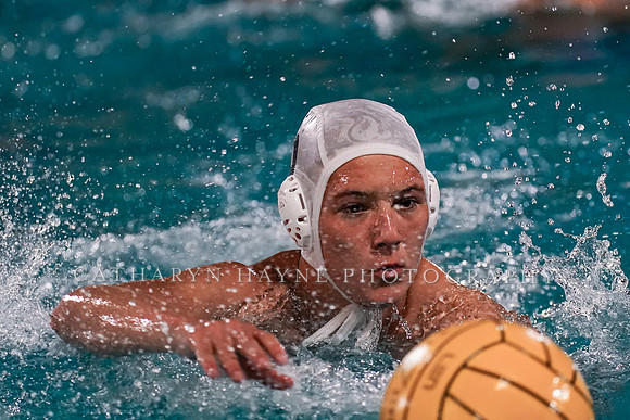 YWP: Kap 7: 19U San Francisco Water Polo Club vs Trojan Water Polo Club