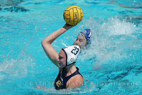 WWP: California Golden Bears vs San Jose State University Spartans