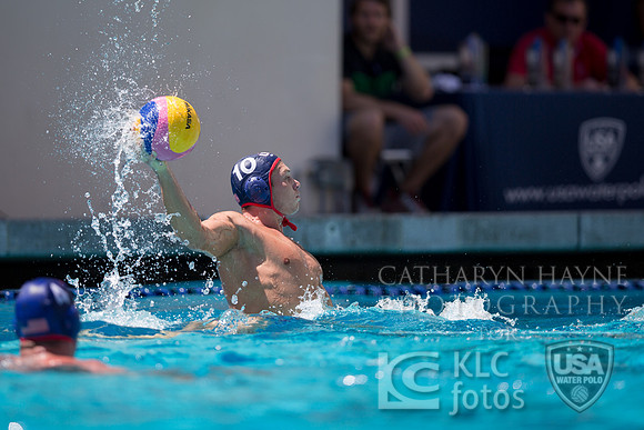 NYAC vs USA Blue at National League Championships