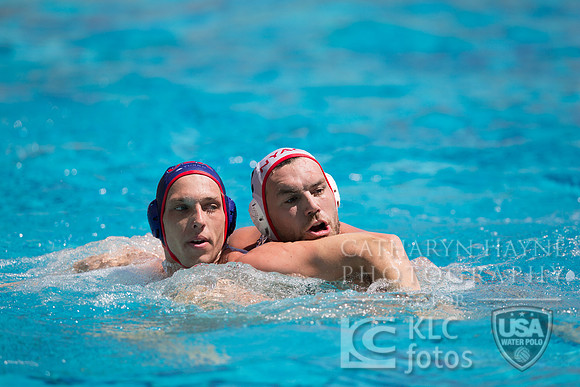 NYAC vs USA Blue at National League Championships