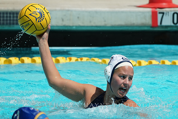 WWP: California Golden Bears vs San Jose State University Spartans
