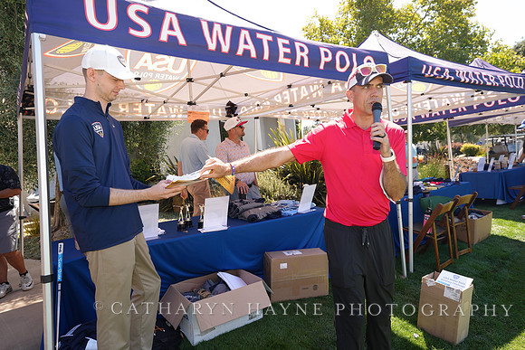 USA Water Polo Golf Tournamentr