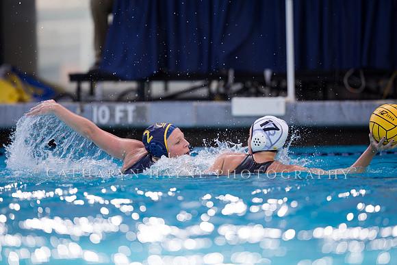 Cal vs LBSU