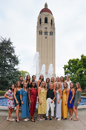 Collegiate Women's Water Polo: NCAA Banquet