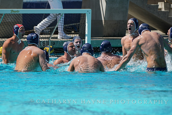MWP: UC Davis Aggies vs San Jose State University Spartans