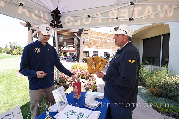 USA Water Polo Golf Tournamentr