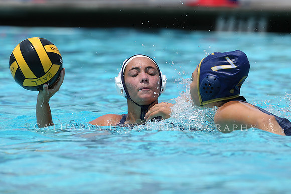 USA Water Polo: Womens Senior Nationals:Santa Barbara 805 vs Cal