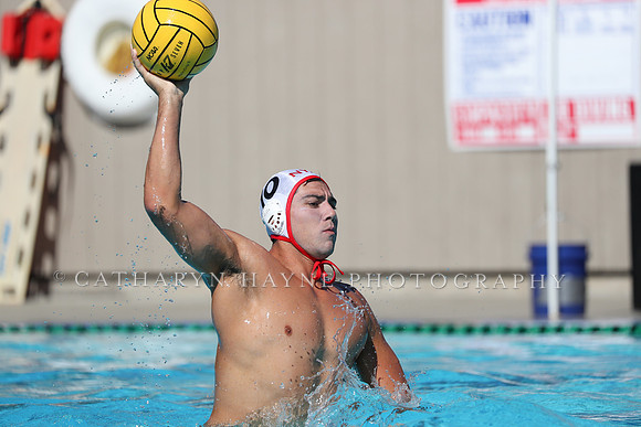 USA Water Polo: National League: NYAC vs Cal