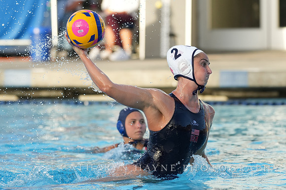 WWP: USA vs Italy